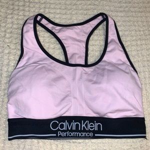 Calvin Klein Sports Bra